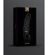 G-JACK2 BLACK RECHARGEABLE BIOSKIN VIBRATOR