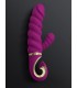 VIBRADOR GCANDY SILICONA RECARGABLE SWEET RASPERRY