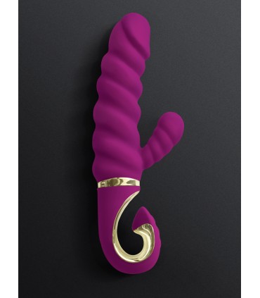 SWEET RASPERRY WIEDERAUFLADBARER SILIKON-VIBRATOR GCANDY