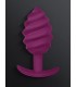 GPLUG TWIST 2 FUCSIA NOVIBRO