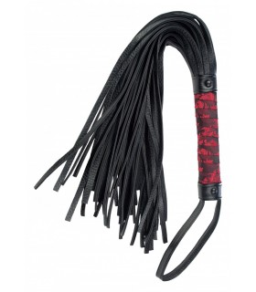 WHIP WITHOUT BOX FLOGGER WITH TAG