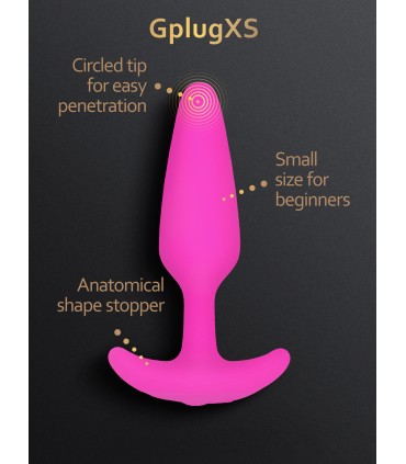 GPLUG XS LILA