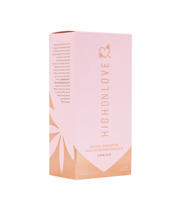 LITCHI MARTINI OLIO DA MASSAGGIO 120 ML