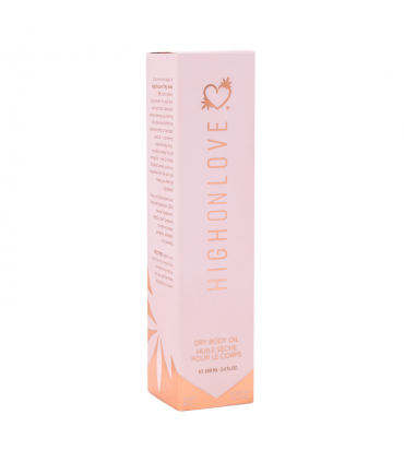 OLIO SECCO CORPO SPRAY 100 ML