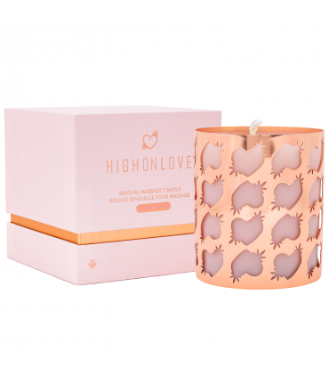 BOUGIE DE MASSAGE 820 ML