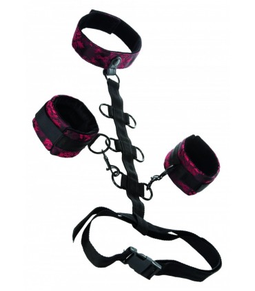 ATADURAS CUERPO COLLAR BODY RESTRAINT