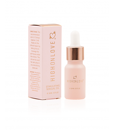 MINI HUILE STIMULANTE SENSUELLE 10 ML