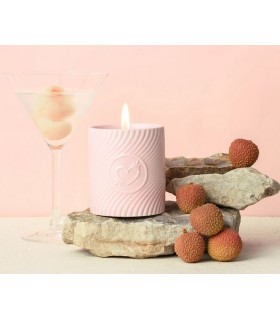 PINK CANDLE LITCHI MARTINI 820 ML