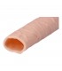 GUAINA PENE REALISTICA S1 CARNE 16'5 CM