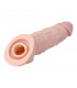 GUAINA PENE REALISTICA S8 CARNE 19,8 CM