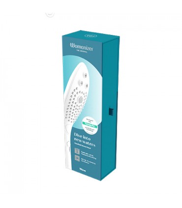 WOMANIZER WAVE BLANC