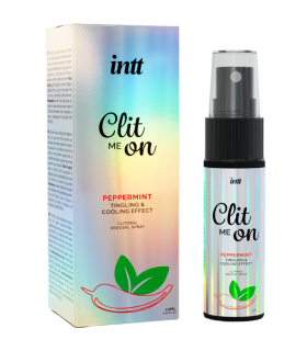 INTT CLIT ME STIMULANT CLITORAL MENTHE 12 ML