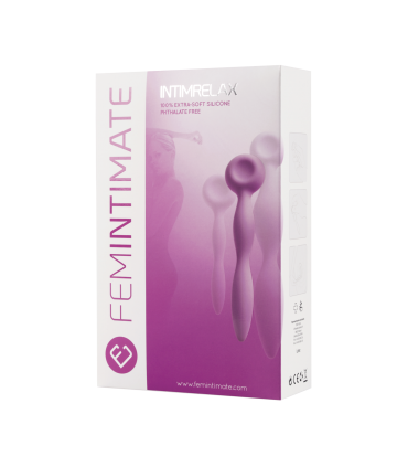 FEMINTIMALE DILATOREN INTIMRELAX
