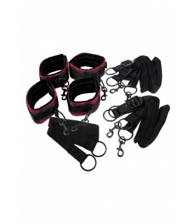 ATADURAS CAMA BED RESTRAINTS