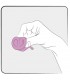 FEMINTIMATE EVE MENSTRUAL CUP SIZE L