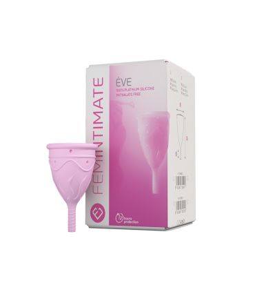 COUPE MENSTRUELLE FEMINTIMATE EVE TAILLE L