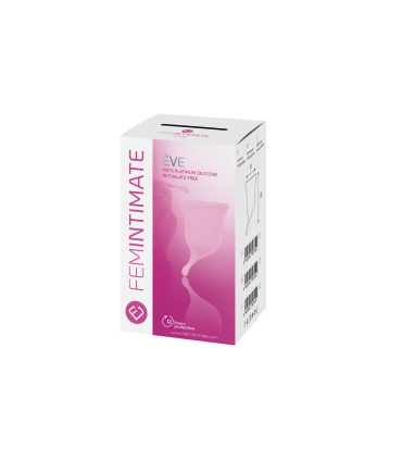 COUPE MENSTRUELLE FÉMININE COUPE ÈVE TAILLE L