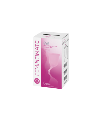 FEMINTIMATE COPA MENSTRUAL ÈVE CUP TALLA M