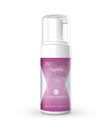 FEMINTIMATE MOUSSE NETTOYANTE INTIME 100 ML