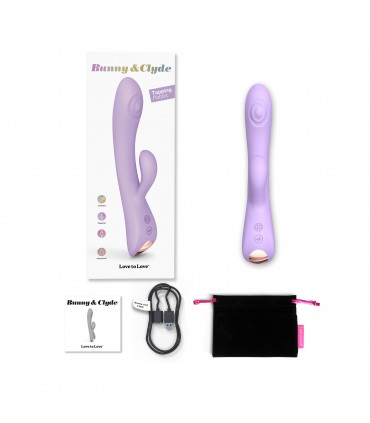 BUNNY & CLYDE - VIVANT MAUVE