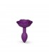 OPEN ROSES S SIZE - PURPLE RAIN