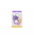 RINY VIBRATING RING W/ LILAC SILICONE USB CONTROLLER
