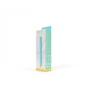 VARY BLUE USB VIBRATOR