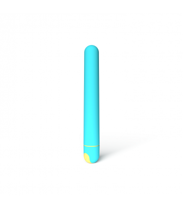 VIBRATEUR USB VARY BLEU