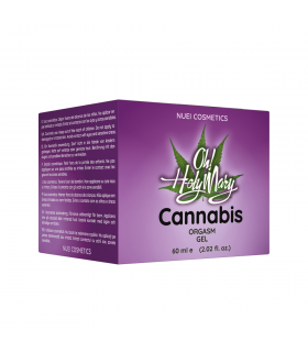 OH! HOLY MARY CANNABIS ORGASM GEL 60 ML