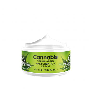 OH! CREME MASTURBANTE HOLY MARY CANNABIS 60 ML