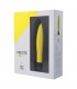 VIBRADOR F1 FLUO SILICONA RECARGABLE