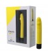 VIBRADOR F2 FLUO SILICONA RECARGABLE