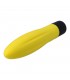 VIBRATEUR RECHARGEABLE EN SILICONE F1 FLUO