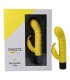 VIBRADOR F3 FLUO SILICONA RECARGABLE