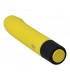 VIBRATEUR RECHARGEABLE EN SILICONE F2 FLUO