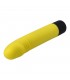 VIBRATEUR RECHARGEABLE EN SILICONE F2 FLUO