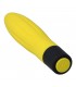 VIBRATEUR RECHARGEABLE EN SILICONE F1 FLUO