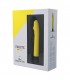 VIBRATEUR RECHARGEABLE EN SILICONE F2 FLUO