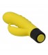 VIBRADOR F3 FLUO SILICONA RECARGABLE