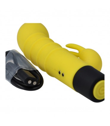 F3 FLUO SILICONE RECHARGEABLE VIBRATOR