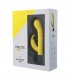 VIBRADOR F3 FLUO SILICONA RECARGABLE