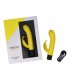 F3 FLUO SILICONE RECHARGEABLE VIBRATOR