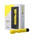 VIBRATEUR RECHARGEABLE EN SILICONE F4 FLUO