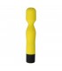 VIBRADOR F4 FLUO SILICONA RECARGABLE