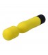 VIBRATEUR RECHARGEABLE EN SILICONE F4 FLUO