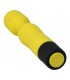 VIBRATEUR RECHARGEABLE EN SILICONE F4 FLUO