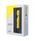 VIBRATEUR RECHARGEABLE EN SILICONE F4 FLUO