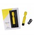 F4 FLUO SILICONE RECHARGEABLE VIBRATOR