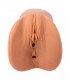 VAGINA/ANUS-MASTURBATOR R17 FLEISCH