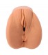 VAGINA/ANUS-MASTURBATOR R19 FLEISCH